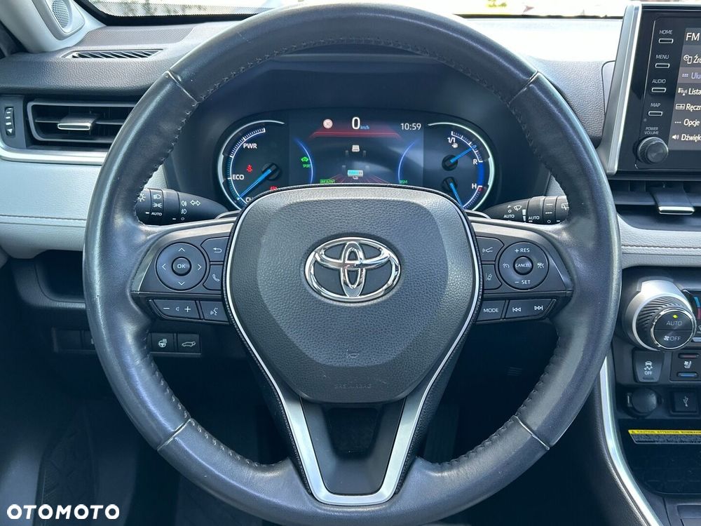 Toyota RAV4 2.5 Hybrid Executive 4x4 - 14