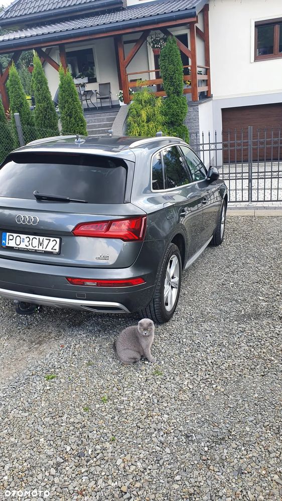 Audi Q5 2.0 TDI Quattro Sport S tronic - 1