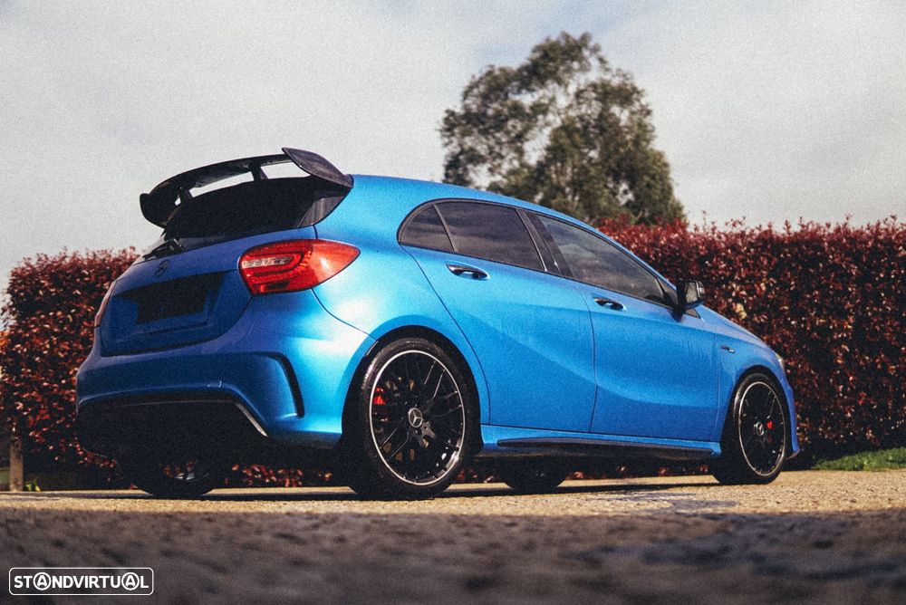 Mercedes-Benz A 45 AMG 4Matic Speedshift 7G-DCT Edition 1 - 10