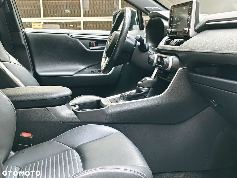 Toyota RAV4 2.5 Hybrid Black Edition by JBL 4x2 - 29
