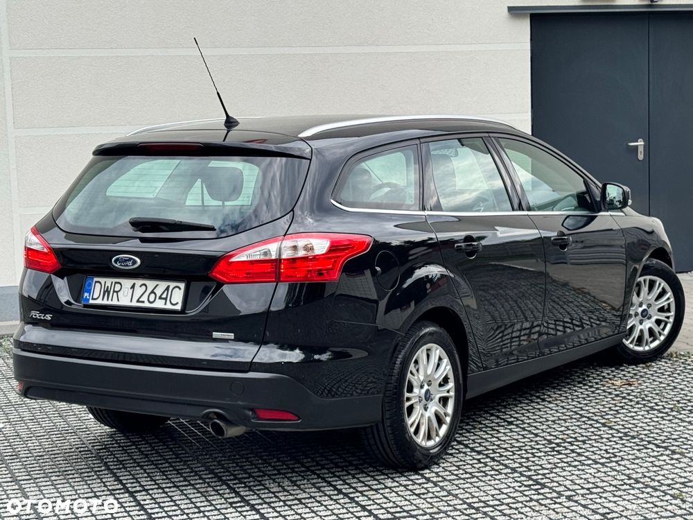 Ford Focus 1.6 EcoBoost Titanium - 8