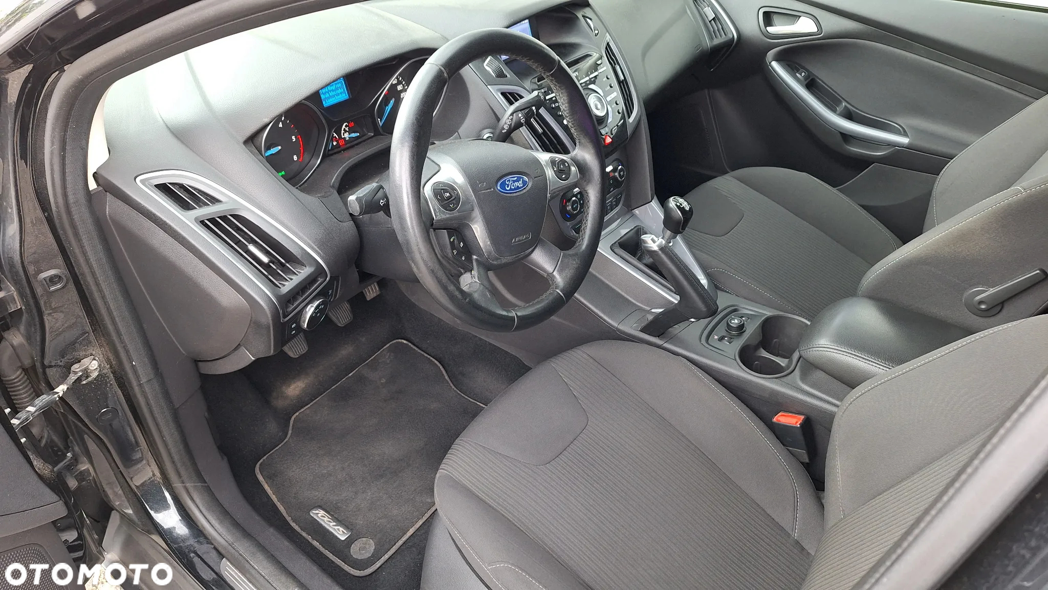 Ford Focus Turnier 1.6 TDCi DPF Titanium - 10