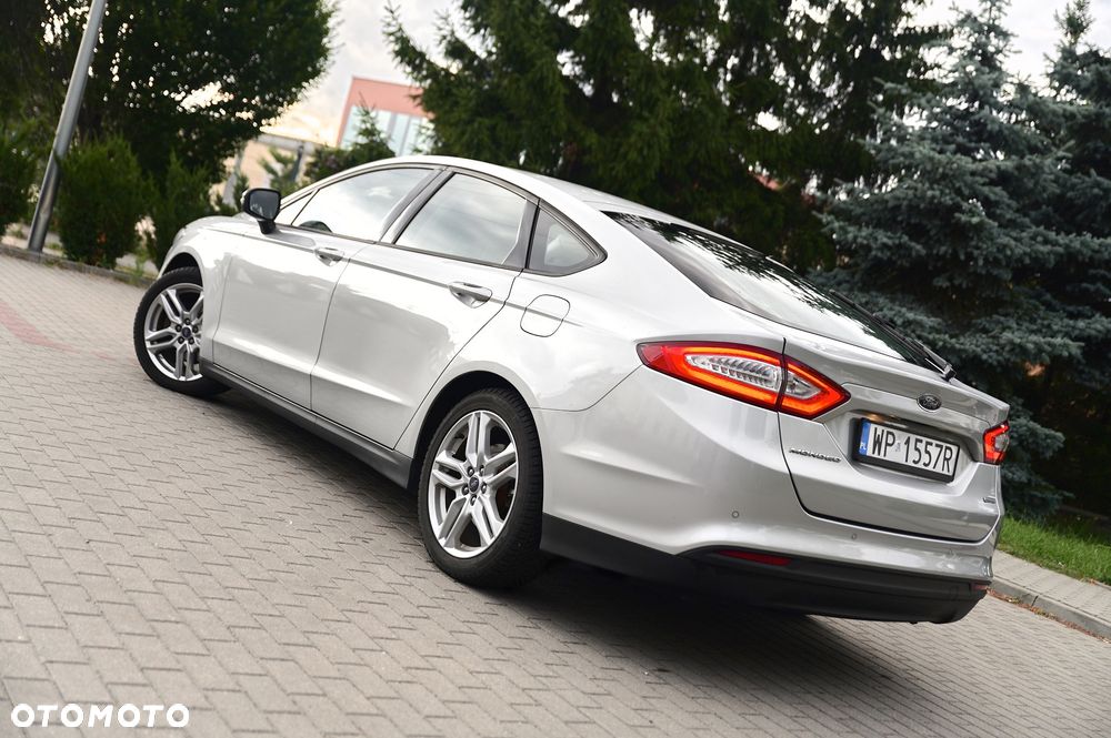 Ford Mondeo 1.5 EcoBoost STart-Stopp Trend - 4