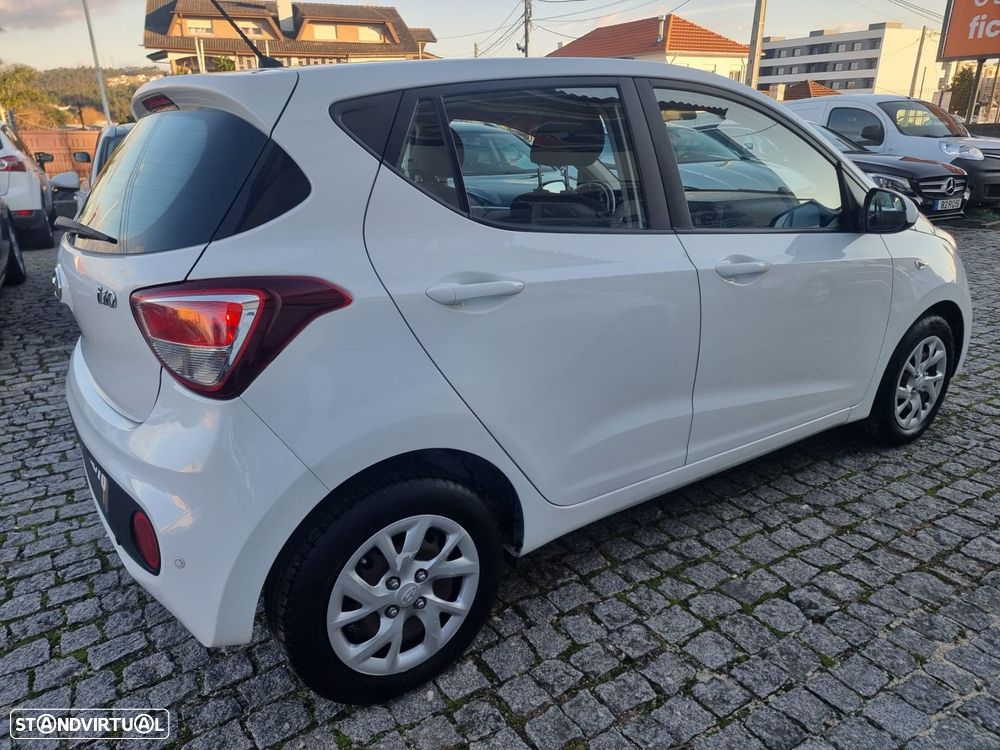 Hyundai i10 1.0 Comfort GPL - 5
