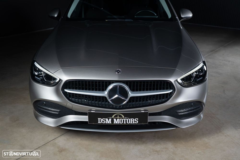 Mercedes-Benz C 220 d - 5