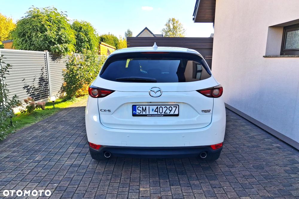 Mazda CX-5 SKYACTIV-G 165 Edition 100 - 3