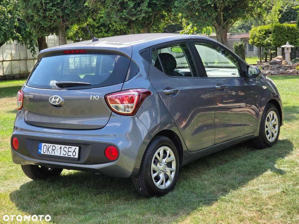 Hyundai i10 1.0 Premium - 7
