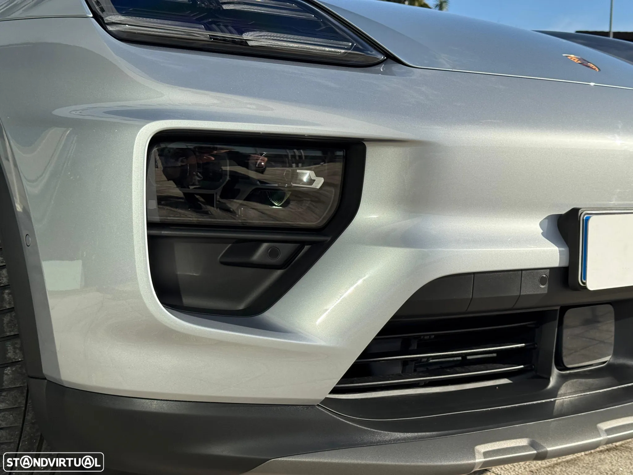 Porsche Macan Electric 4 - 25