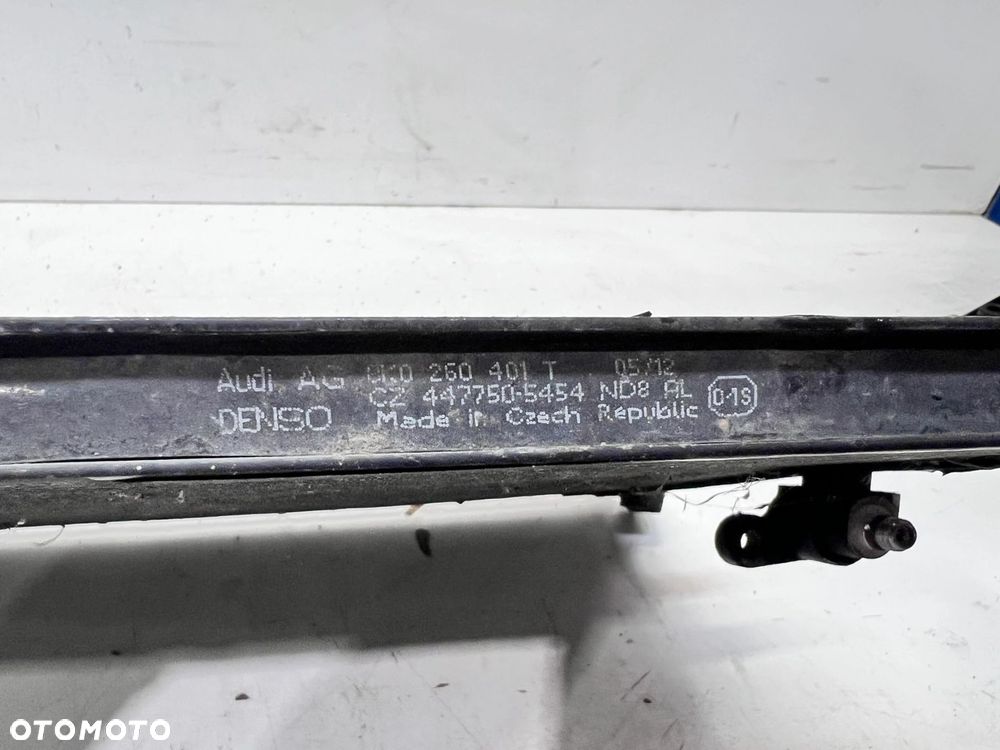 CHŁODNICA KLIMATYZACJI AUDI A4 B8 A5 Q5 8K0260401T BEZ CZUJNIA - 8