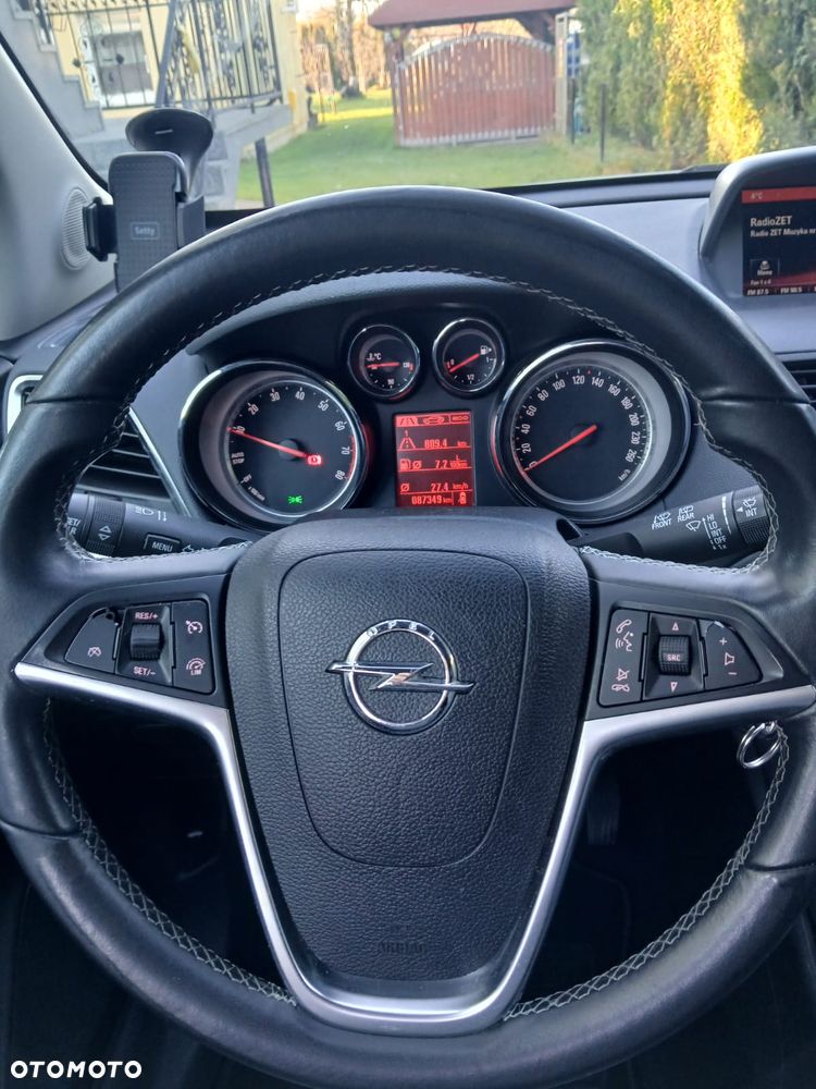 Opel Mokka 1.4 Turbo ecoFLEX Start/Stop Color Innovation - 9