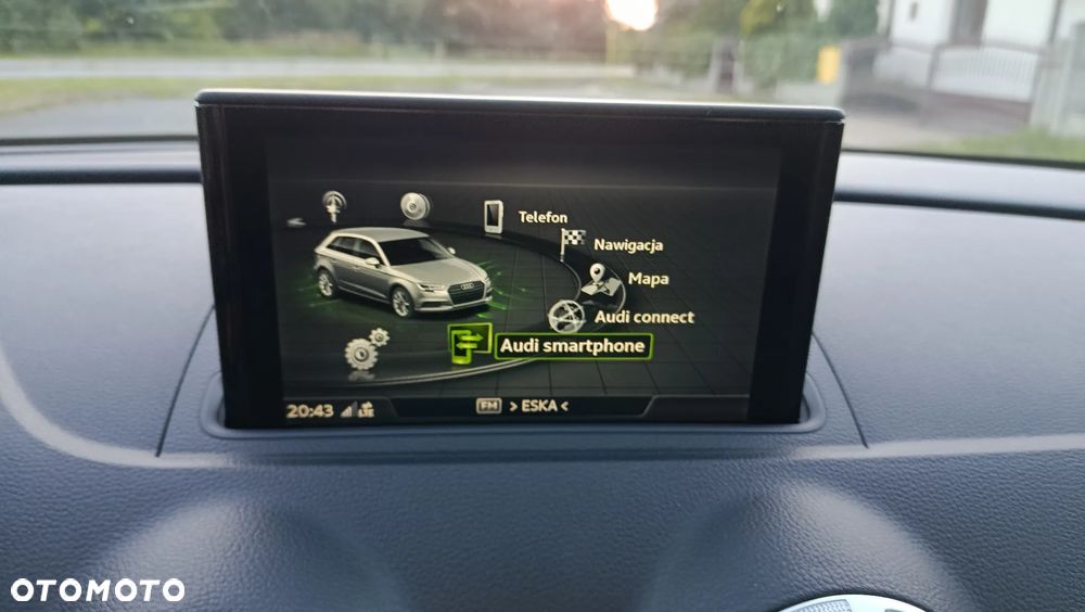 Audi A3 Sportback 1.4 TFSI cylinder on demand ultra - 9
