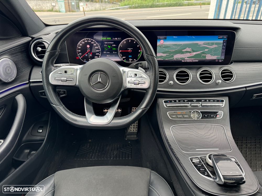 Mercedes-Benz E 300 de AMG Line - 18