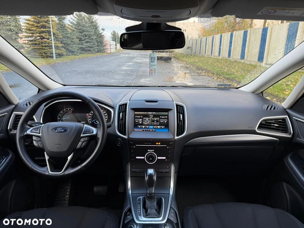 Ford S-Max 2.0 TDCi 4WD Titanium PowerShift - 14