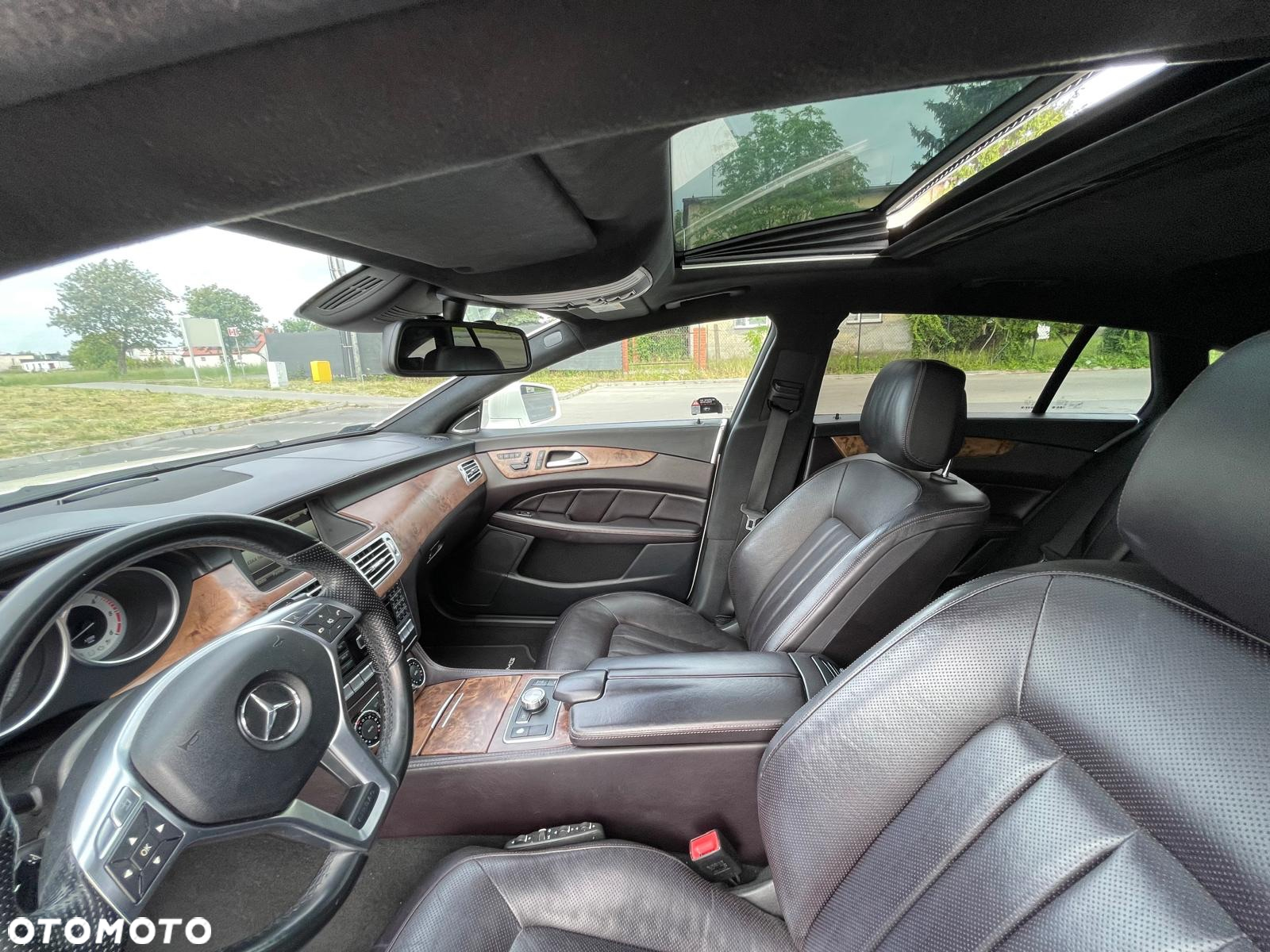 Mercedes-Benz CLS - 8
