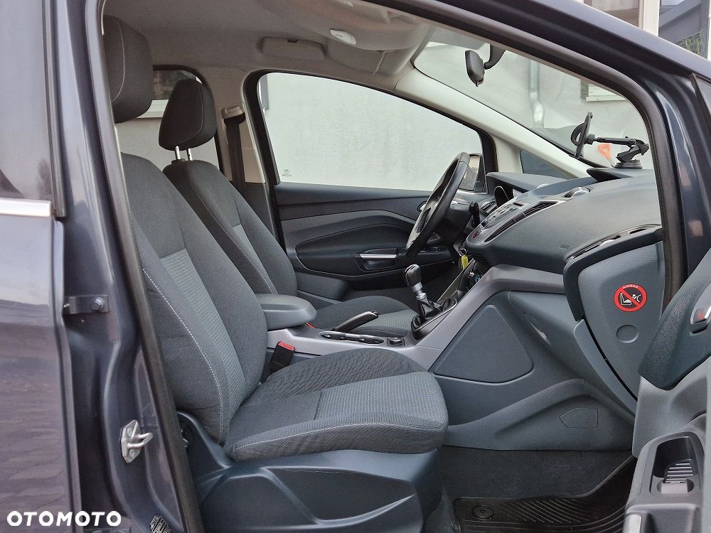 Ford C-MAX 1.6 TDCi Edition - 8