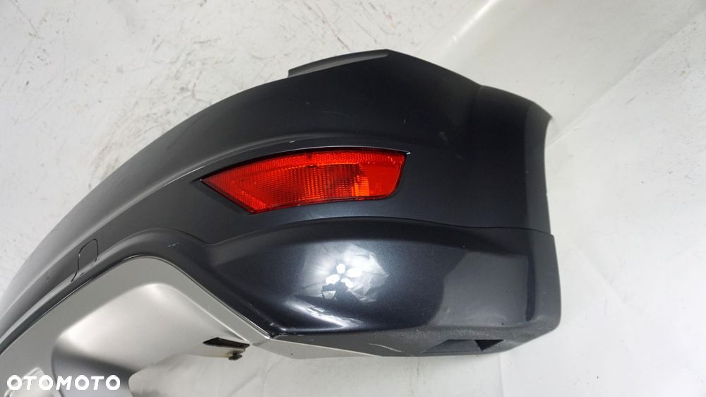 ZDERZAK TYŁ TYLNY FORD FOCUS MK2 2 II LIFT ST SPORT 08-10 FL 2008-2010 H4 - 5