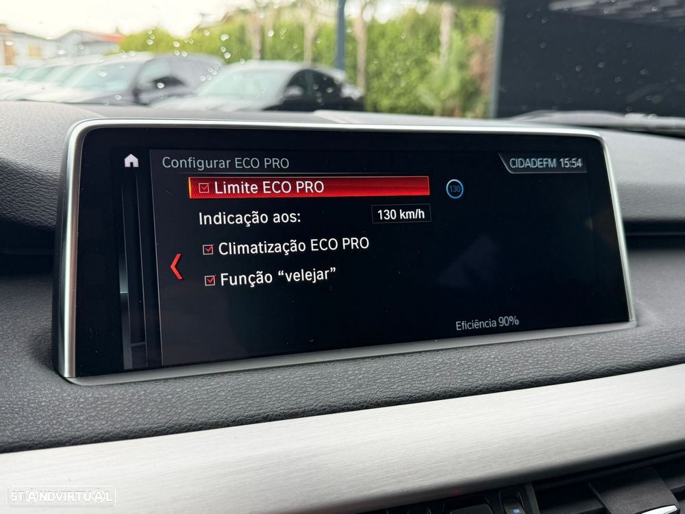BMW X5 25 d sDrive Comfort 7L - 52