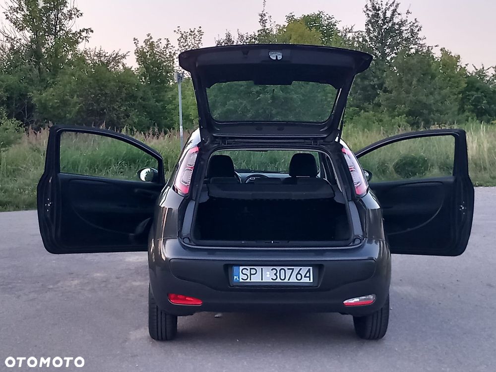 Fiat Punto Evo 1.4 8V More Start&Stopp - 12