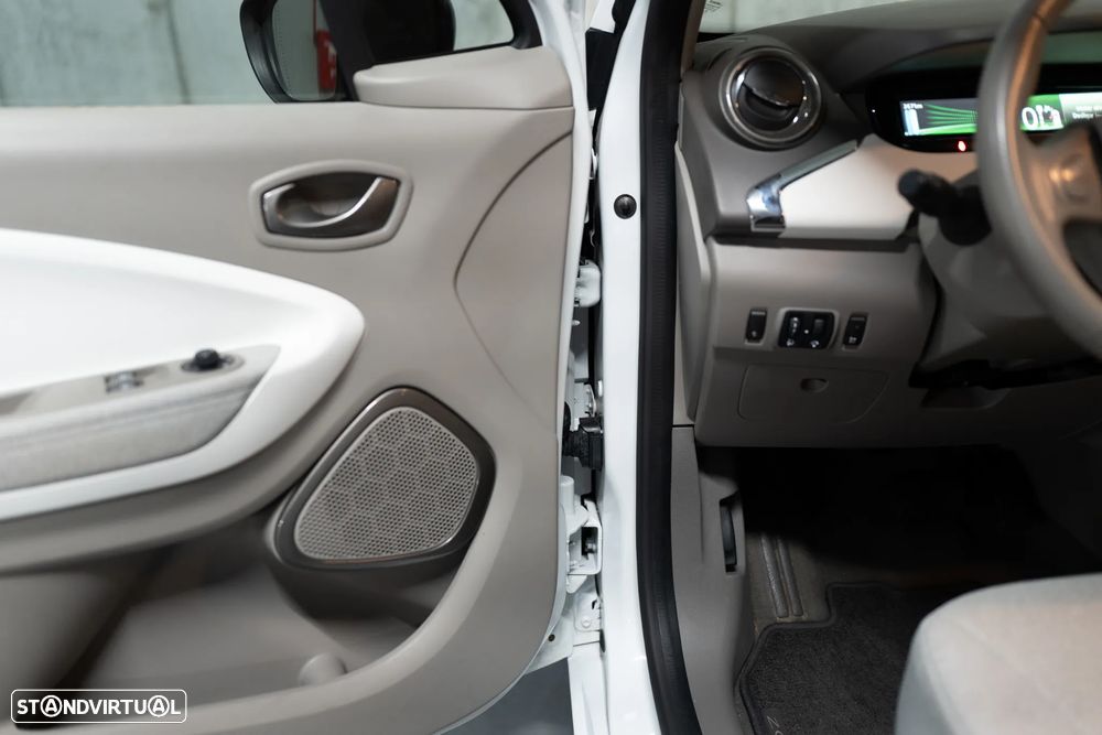 Renault Zoe (c/ Bateria) 41 kwh Intens - 22