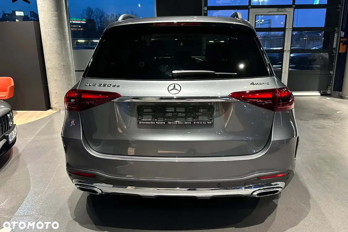 Mercedes-Benz GLE 350 de 4-Matic - 35