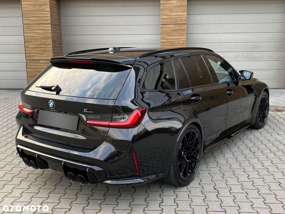 BMW M3 Competition Touring M xDrive - 19