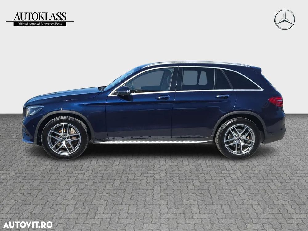 Mercedes-Benz GLC 250 4MATIC - 2