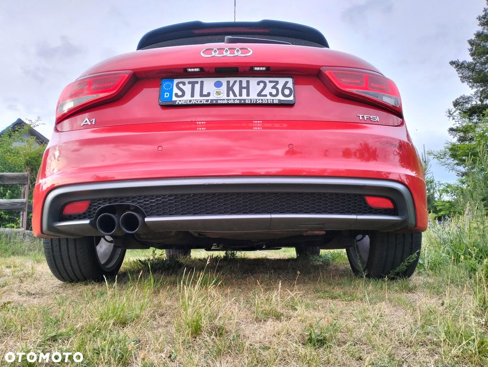 Audi A1 Sportback 1.4 TFSI S line Sportpaket - 30
