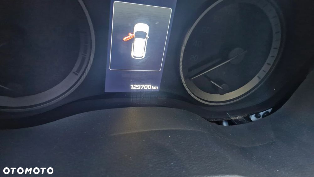 Hyundai Tucson blue 2.0 CRDi 4WD Premium - 32