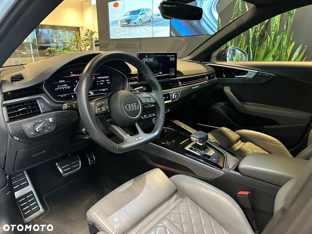 Audi S4 Avant TDI mHEV Quattro Tiptronic - 7