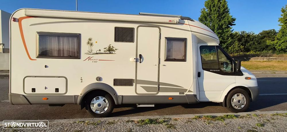 Burstner Nexxo T660 - 9