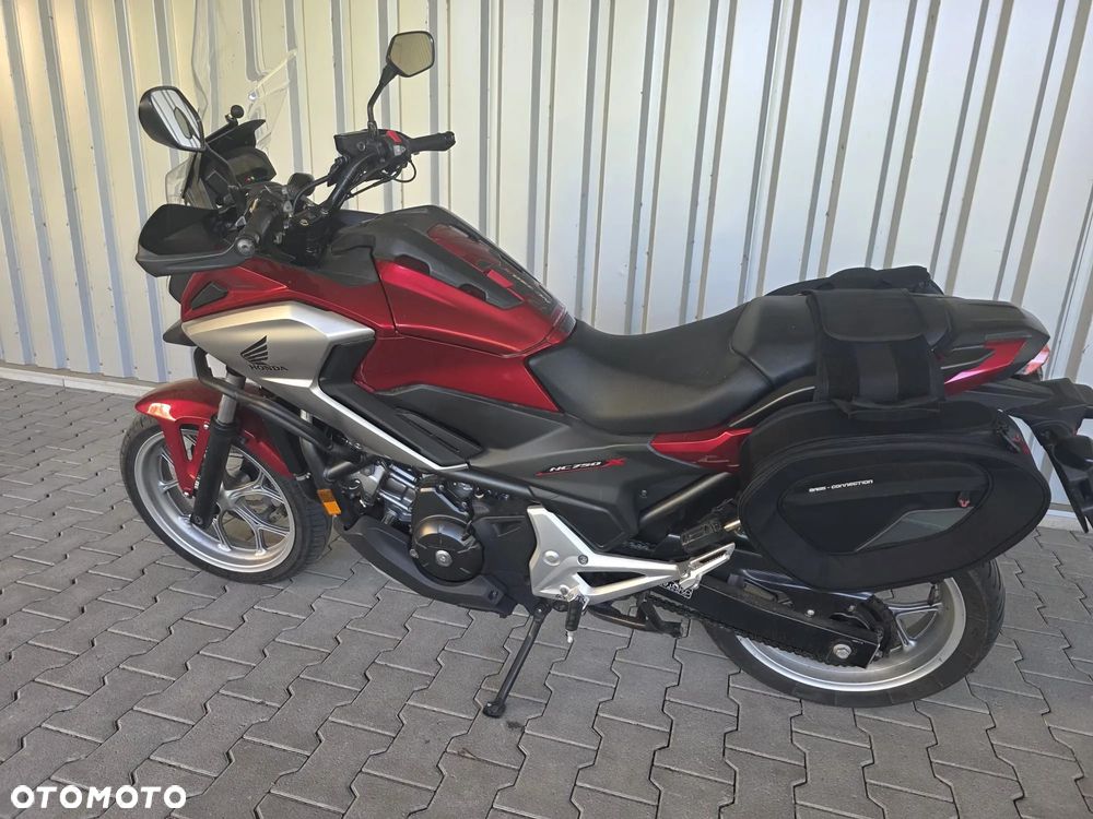 Honda NC - 2
