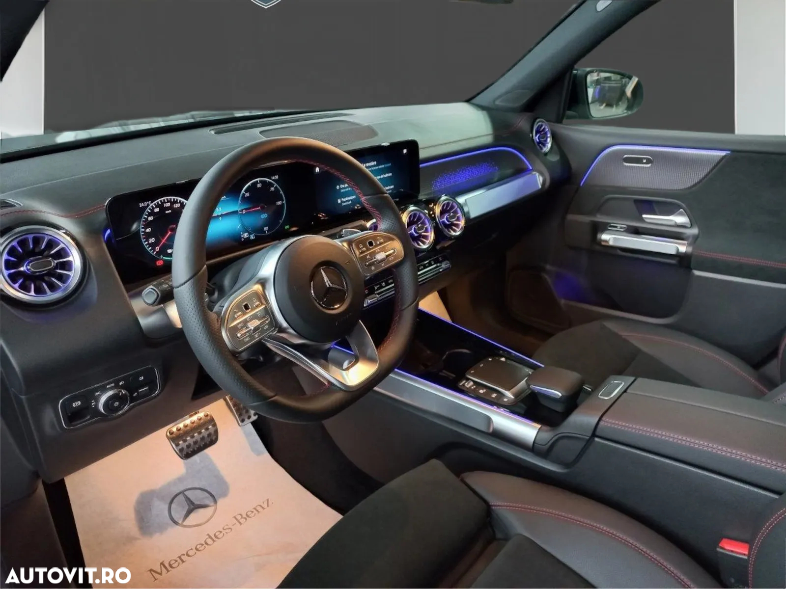 Mercedes-Benz EQB 300 4Matic AMG Line - 9