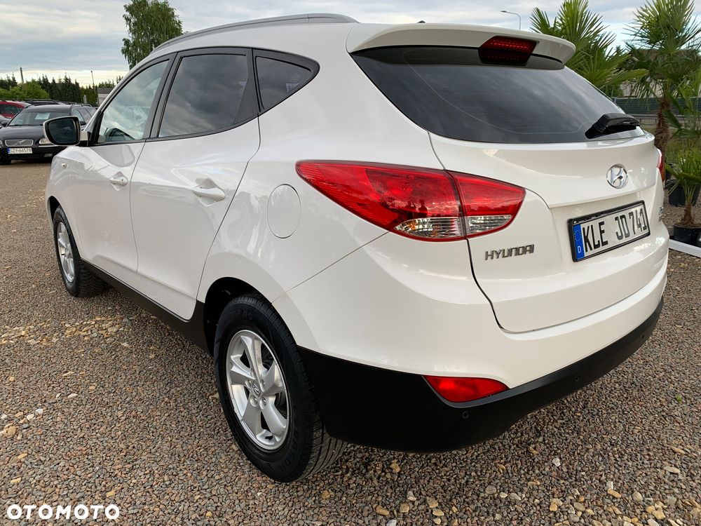 Hyundai ix35 2.0 CRDi 2WD Comfort - 5