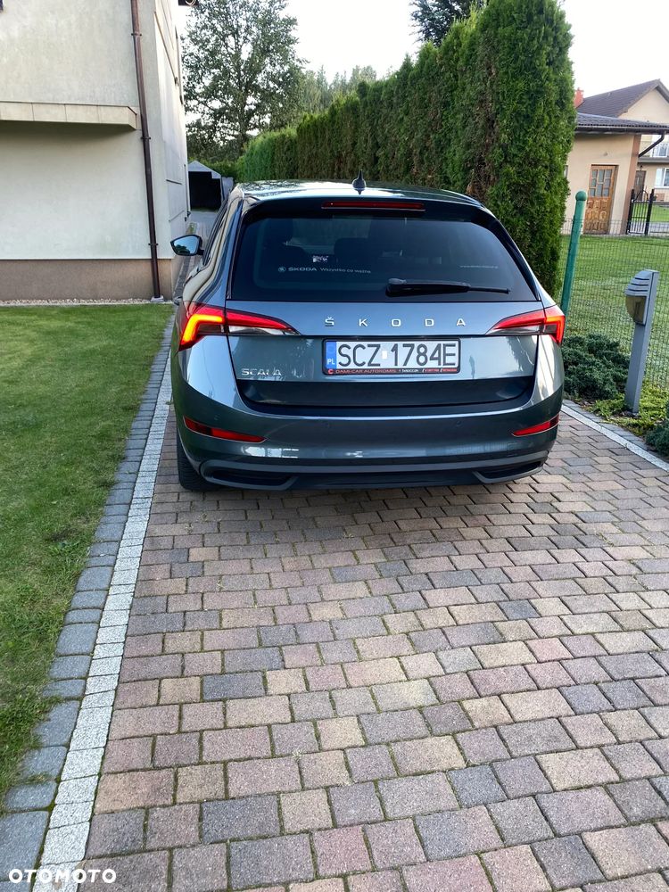 Skoda Scala 1.0 TSI Style - 21