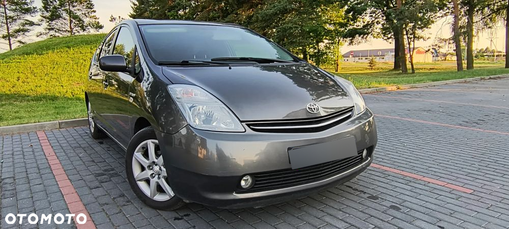 Toyota Prius 1.5 VVT-i Sol (nav) - 22