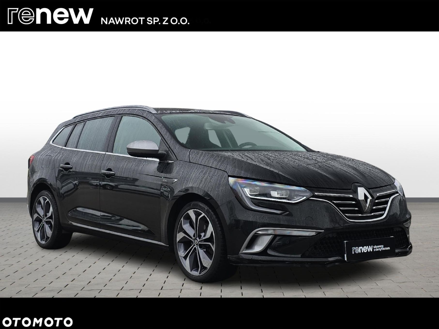 Renault Megane 1.5 Blue dCi GT Line EDC - 7