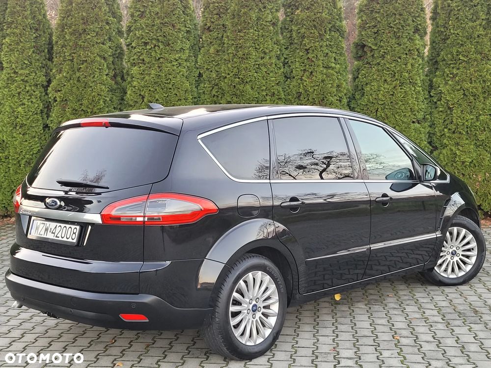 Ford S-Max 2.0 TDCi DPF Titanium - 12