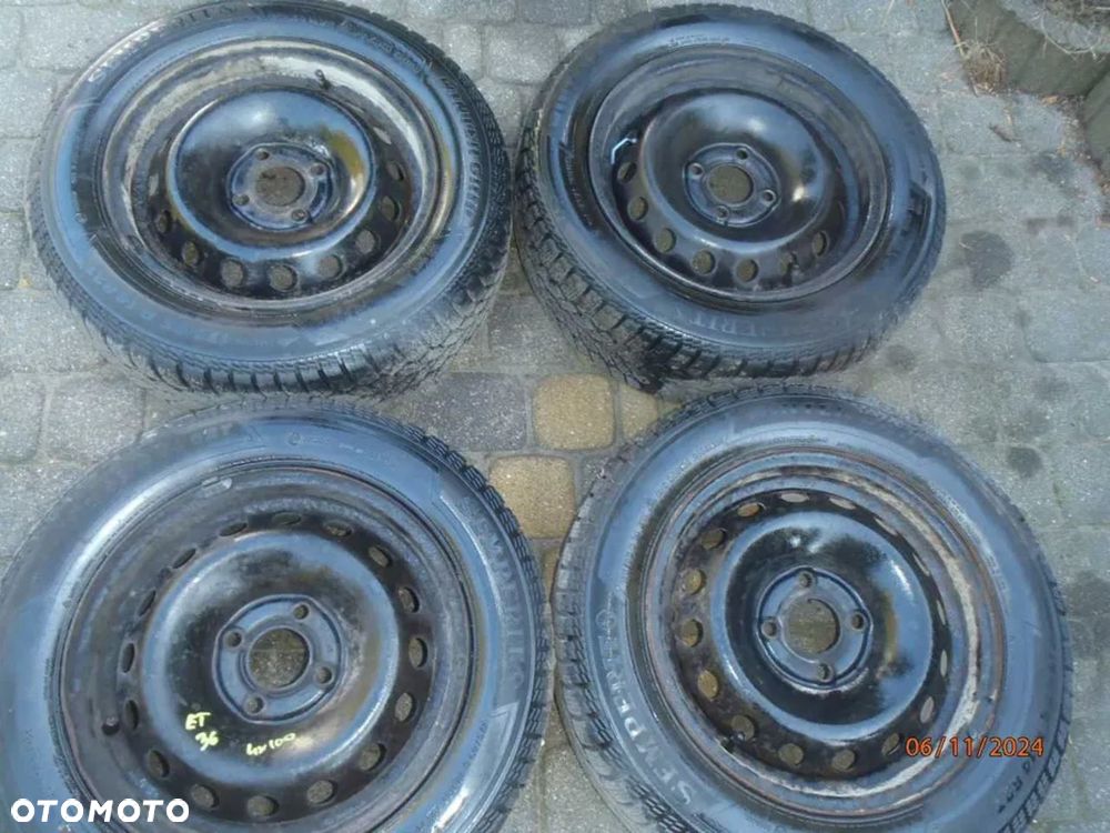 felga felgi renailt clio kangoo modus thalia corsa combo lanos 4x100 - 7