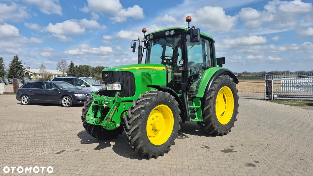 John Deere 6320 2006R PowerQuad - 13
