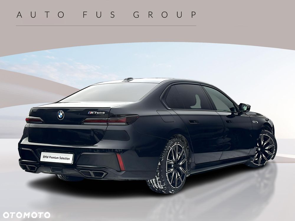 BMW Seria 7 M760e PHEV xDrive sport - 5