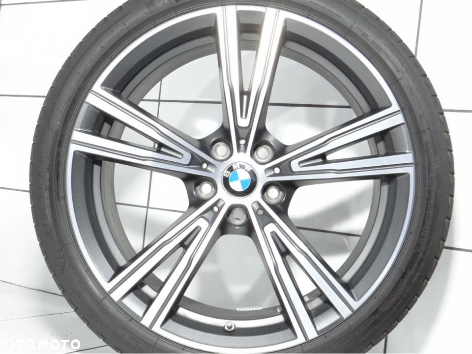 Koła letnie BMW INDIVIDUAL 19" 3 G20 G21 - 5