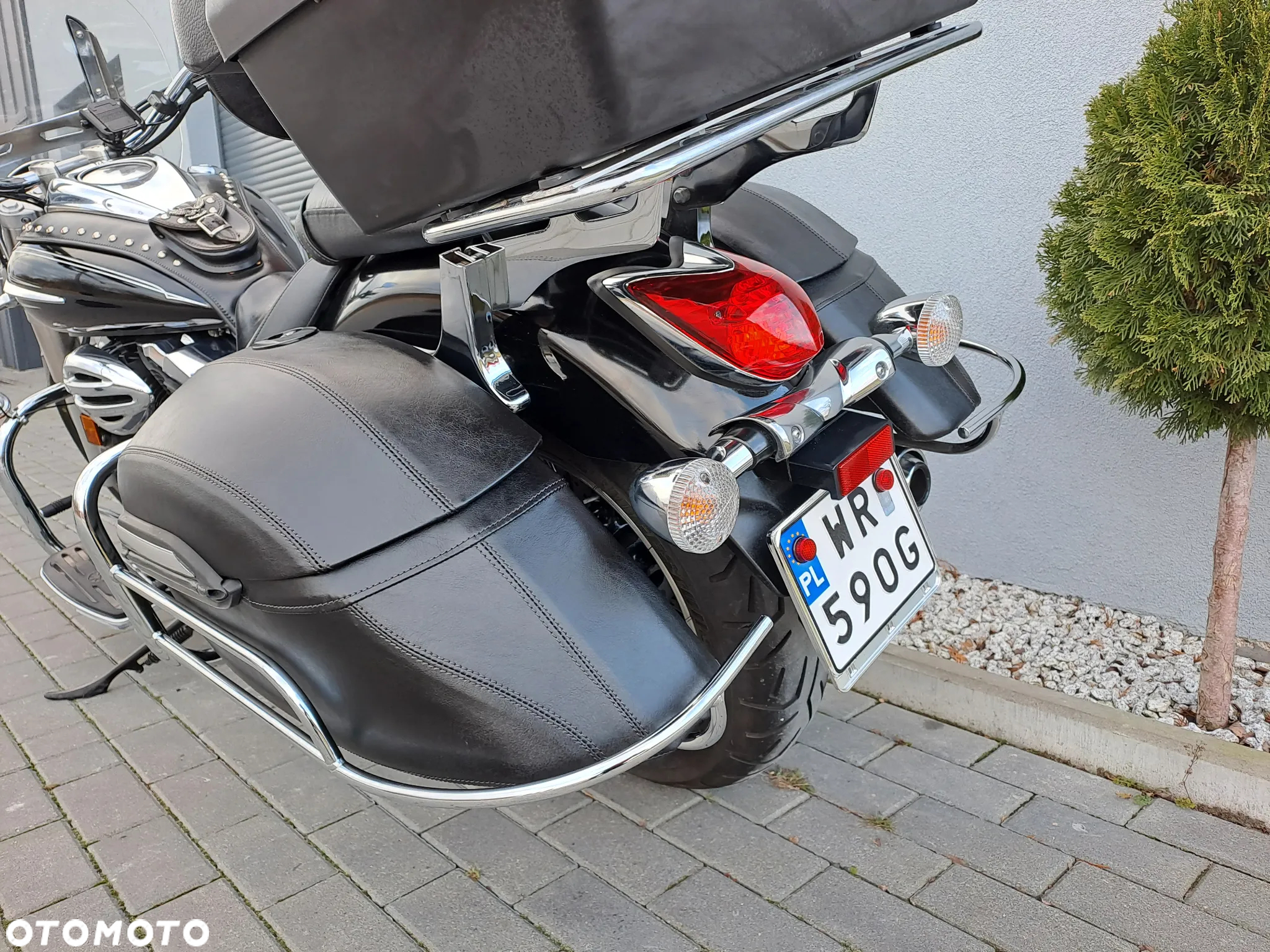 Yamaha XVS - 10