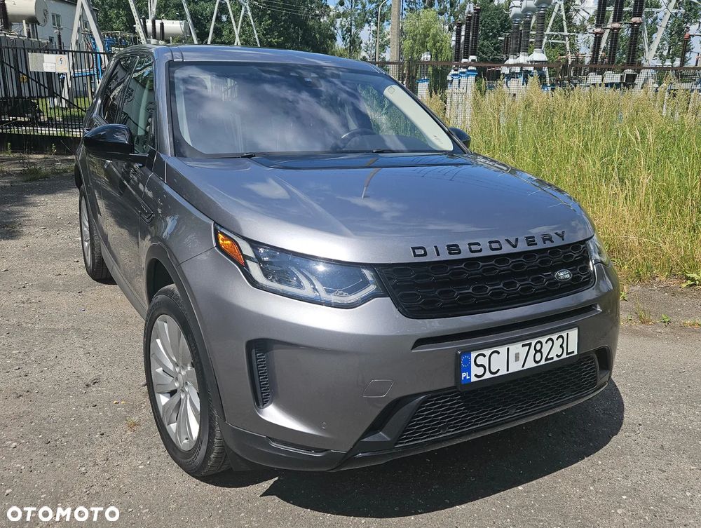 Land Rover Discovery Sport P250 SE