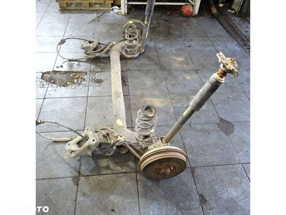 FIAT TIPO II SEDAN OŚ TYLNA BELKA - 2