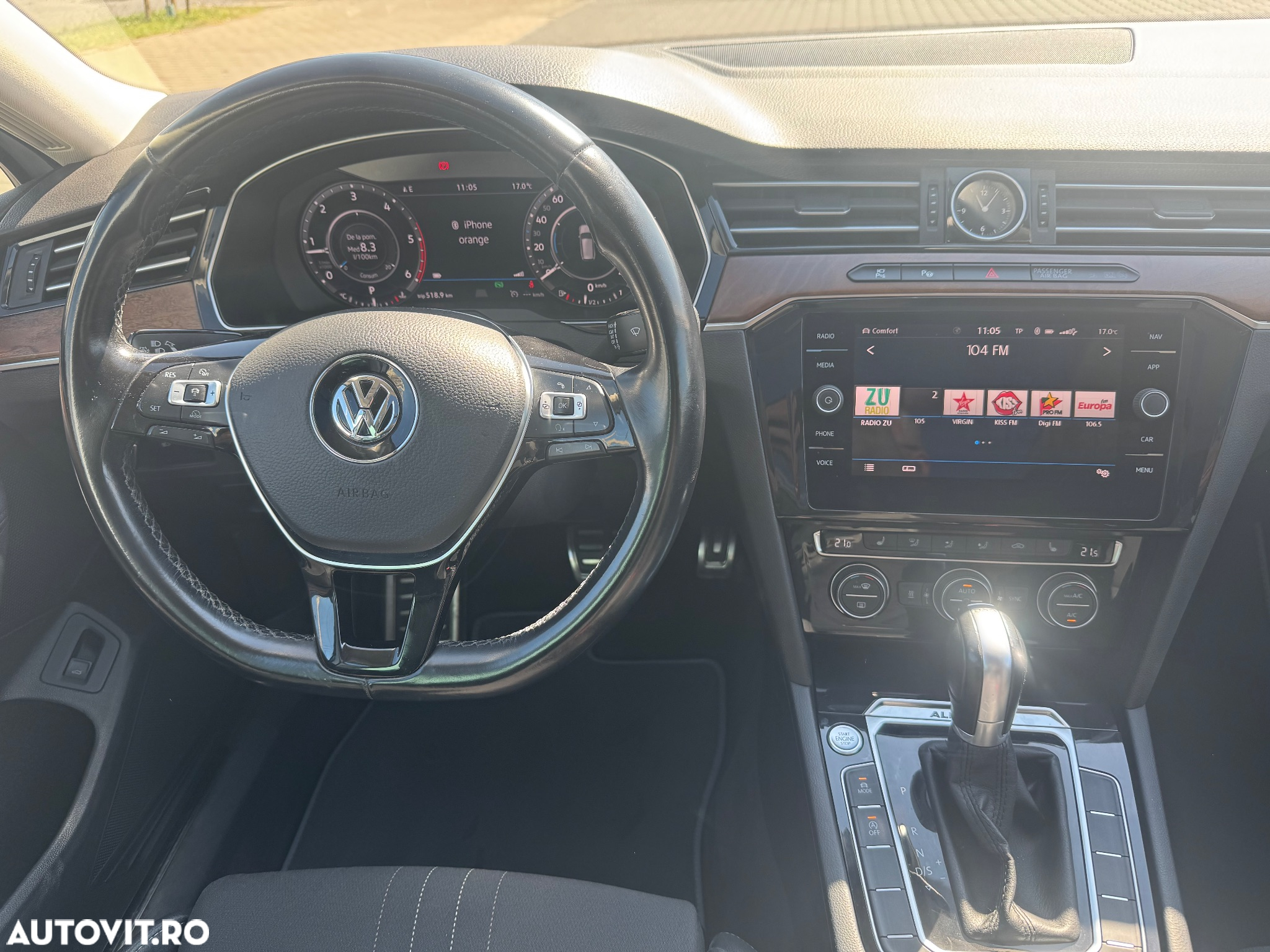 Volkswagen Passat Variant 2.0 TDI DSG Highline - 5