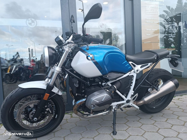 BMW R nineT nineT Pure