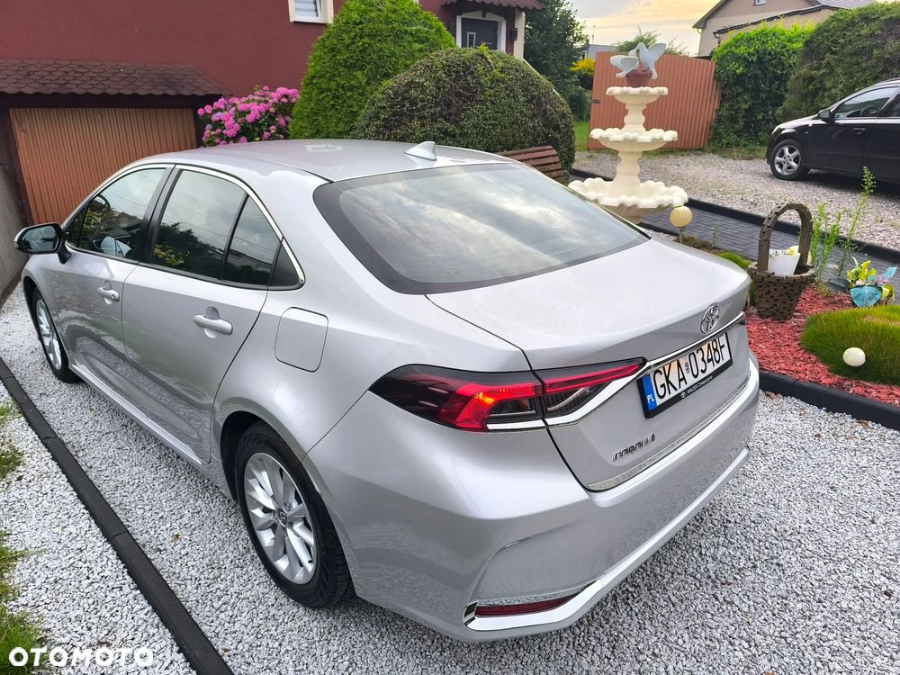 Toyota Corolla 1.6 Comfort - 20