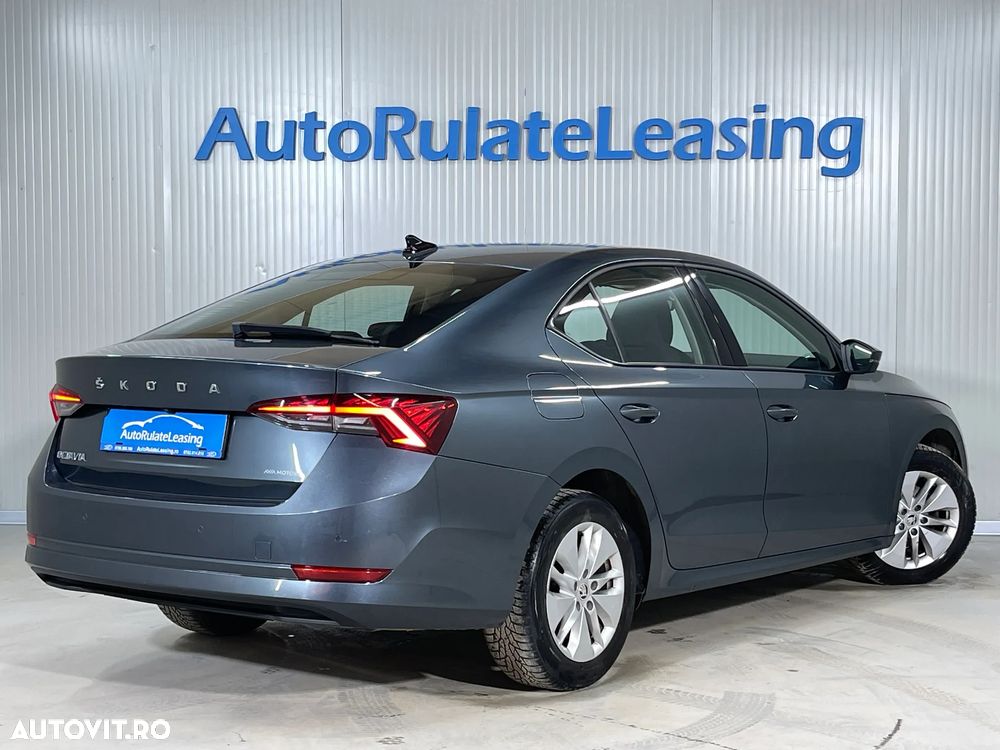 Skoda Octavia 1.0 TSI Ambition - 3