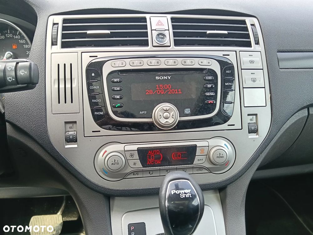 Ford Kuga 2.0 TDCi 4x4 Titanium - 21