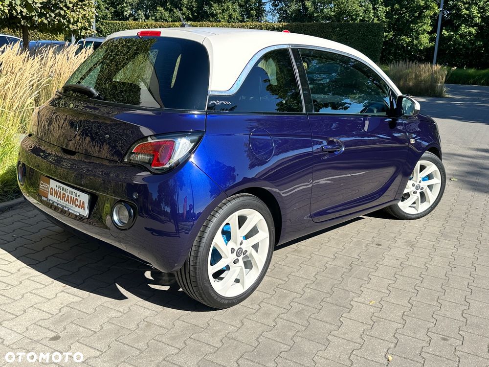 Opel Adam 1.4 Rocks Unlimited - 4